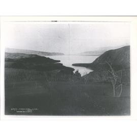 Tarawera Lake