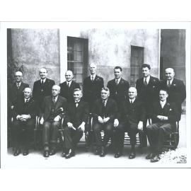First Labour Cabinet