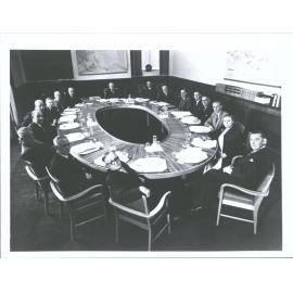 Parliament, Labour Cabinet