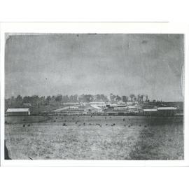 Meat preserving works