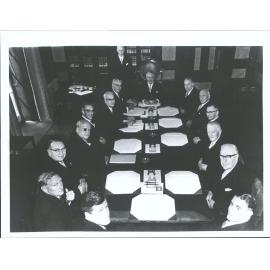 Parliament, National Cabinet