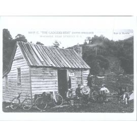 "The Cadgers Rest" (Ditto Inferno)