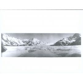 Tasman Glacier