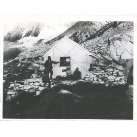 Old Malte Brun Hut