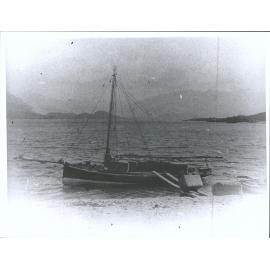 Loading Wool, Lake Wanaka