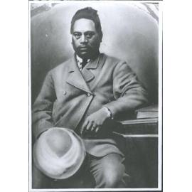 Tommy Solomon (1st) aged c. 25 years .