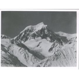 Mt Tasman, N.Z., from Weheka