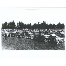 Racing Club "Car Park" races