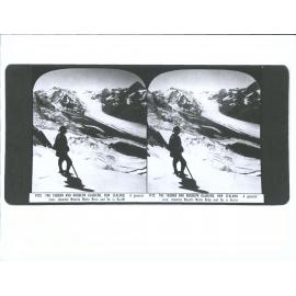 The Tasman and Rudolph Glaciers, New Zealand