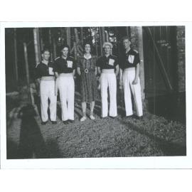 P.O.W. Camp Stalag VIIIB Germany