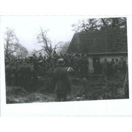 P.O.W. Camp Stalag VIIIB Germany
