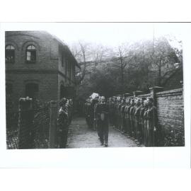 P.O.W. Camp Stalag VIIIB Germany