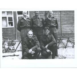 P.O.W. Camp Stalag VIIIB Germany