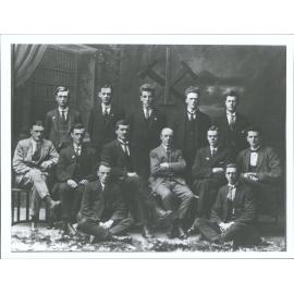 Students Assoc Otago Branch