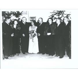 Member with wives Labour Party Queen Carnival May