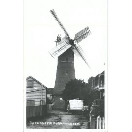 The Old Wind Mill, Auckland