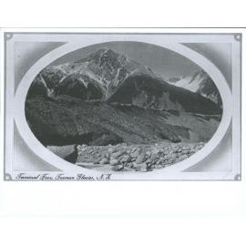 Terminal Face, Tasman Glacier, N.Z.