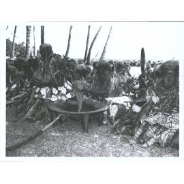 Yaqona ceremony, North Viti Levu