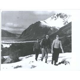 Hermitage to Kea Point, Mt. Sebastopol