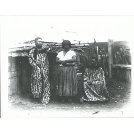 Te Hurinui, Kahu Tapune, Ngaparu