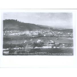 Taumarunui, showing Ongarue and Whanganui Rivers