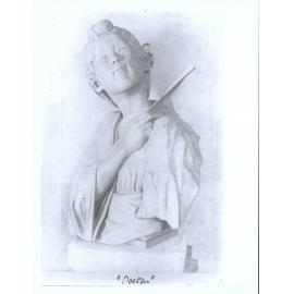 Osetau, a Hawaiian sculpture, Honolulu