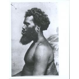 Native of New Caledonia