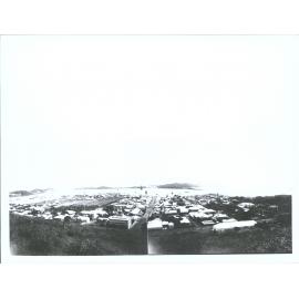 Noumea, New Caledonia, panorama