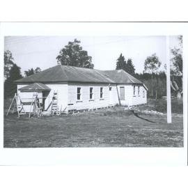 Taupo Armed Constabulary Hall