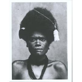 New Caledonian Native