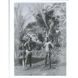 Samoans, Pango Pango