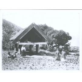 At Waihi, Lake Taupo