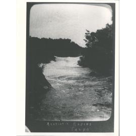 Aratiatia Rapids, Taupo