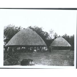Samoan houses