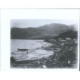 Waihi, Lake Taupo, King Country