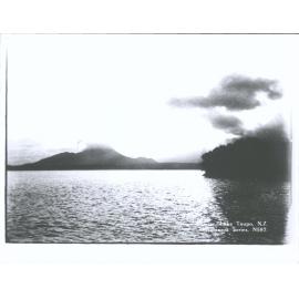 Sunrise, Lake Taupo, N.Z.