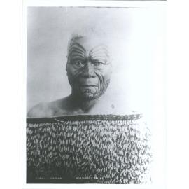 Karewa, Tuterei (Ngatimaru chief)