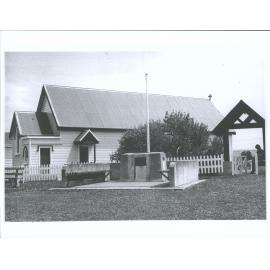 St George's Anglican Church, Gate Pa