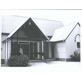 St George's Anglican Church, Gate Pa