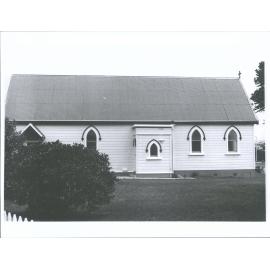 St George's Anglican Church, Gate Pa