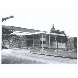 Greerton Community Hall