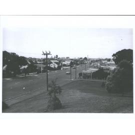 Cameron Road, from St George's Church