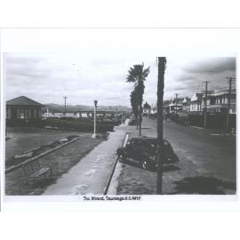 The Strand, Tauranga, N.Z.