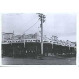 The Strand retail buildings