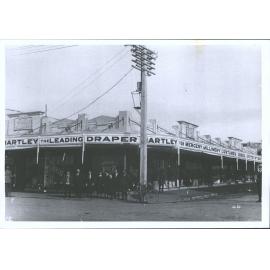 The Strand retail buildings