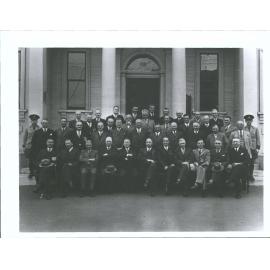 Annual conference 26-8-1937 at Wanganui