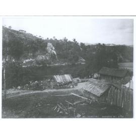 Tauwhitinui, Whanganui River