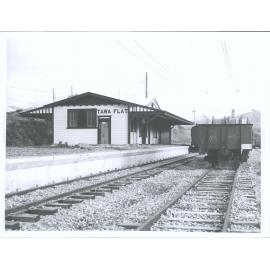 Tawa Flat Railway Station