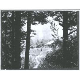 Garvey's House, head of Lake Te Anau