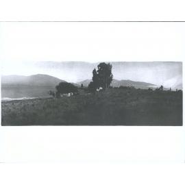 Foot of Lake Te Anau